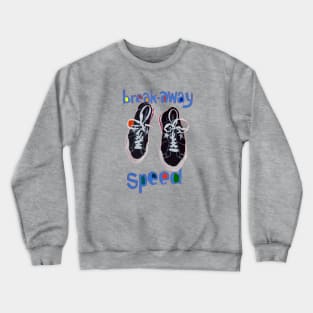 Break-away Speed Crewneck Sweatshirt